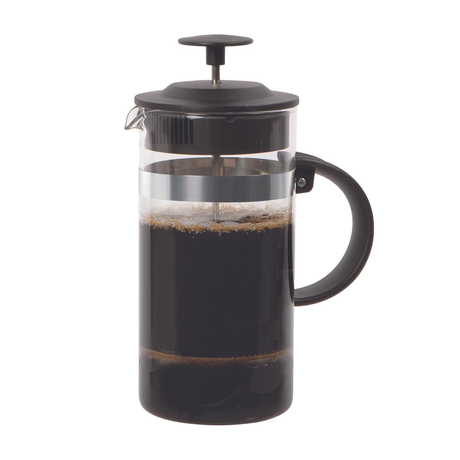OGGI 6647.3 Triple Mesh Filter French Press