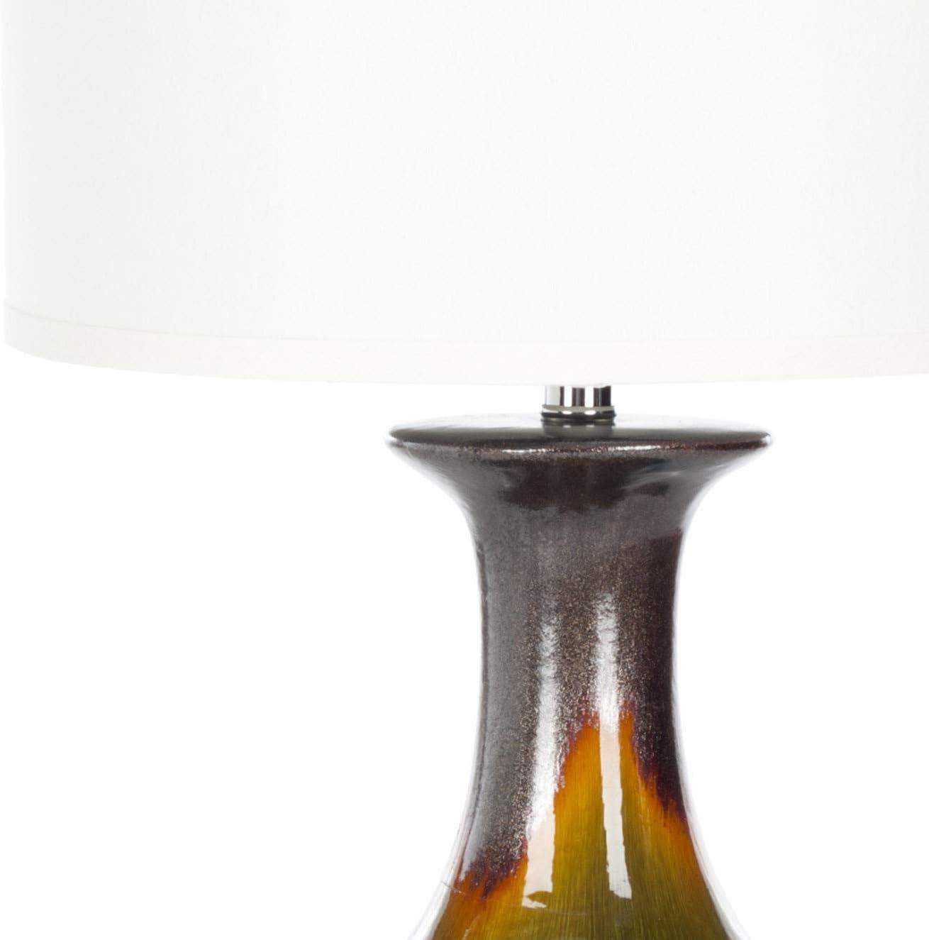 Georgia Table Lamp - Reactive Blue - Safavieh