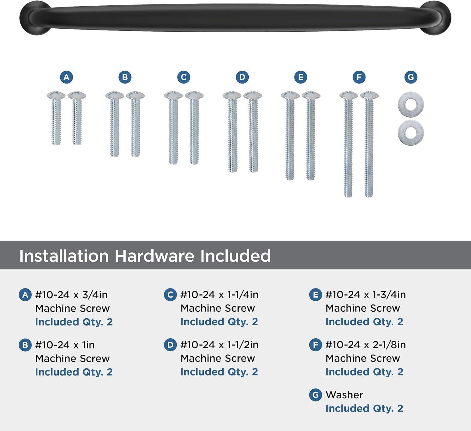 Renown 12" Center to Center Appliance Pull