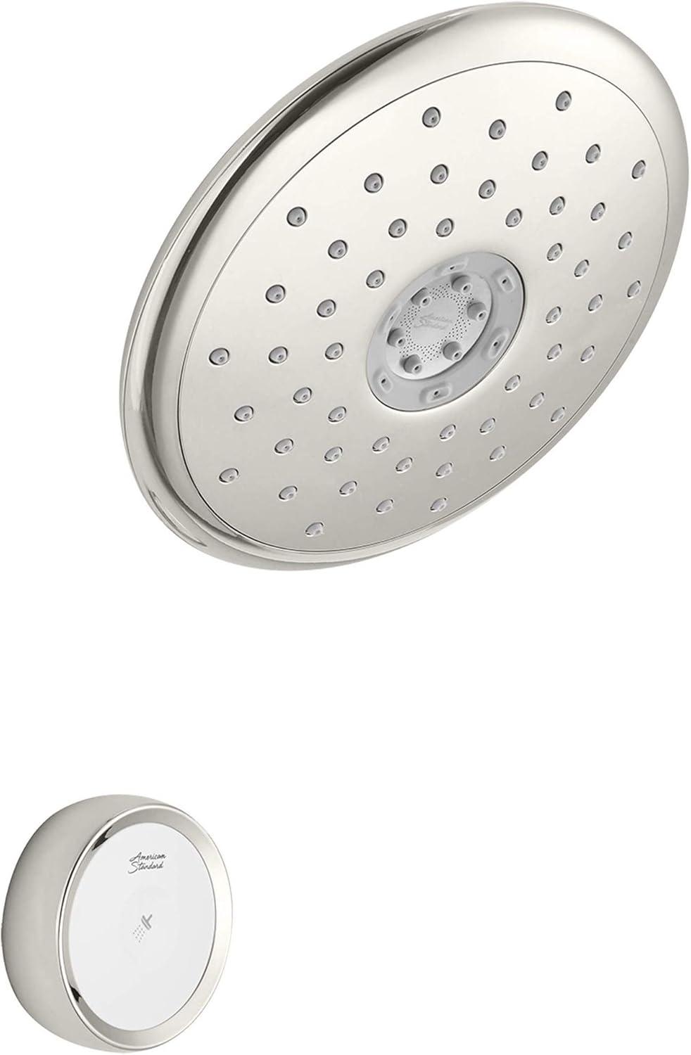 American Standard 9038.474 Spectra 1.8 GPM Multi Function Shower Head - Nickel