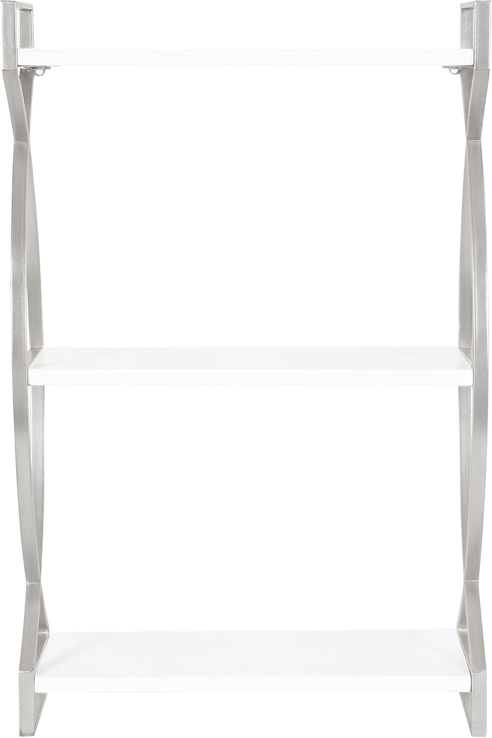 Kate and Laurel Arietta Tiered Shelf