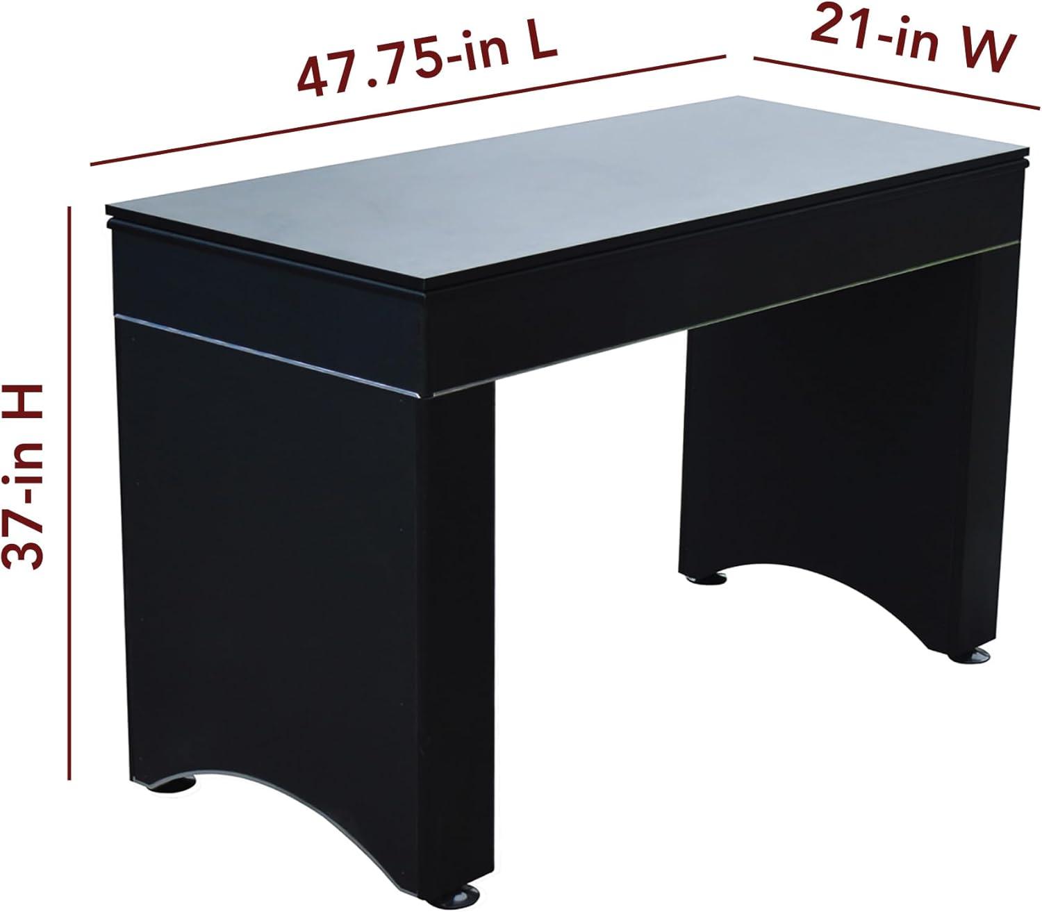 Hathaway Games 48" Monte Carlo Poker Table