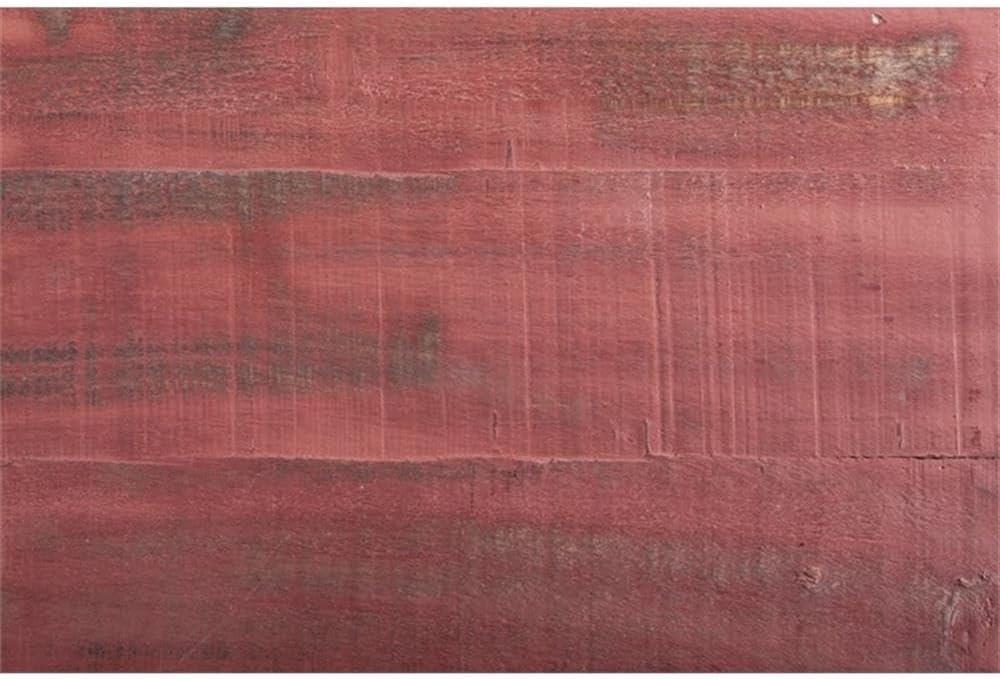 Country Cottage Bench, Red Antique