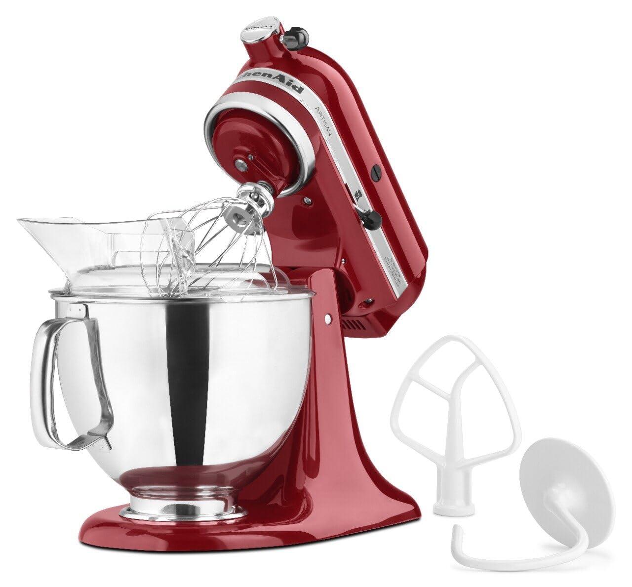 KitchenAid ® Artisan® Series Empire Red 5-Quart Tilt-Head Stand Mixer