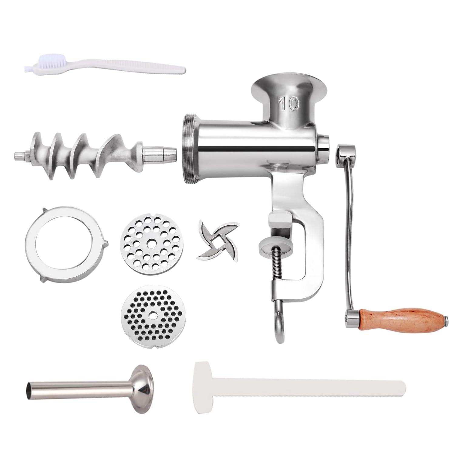 VEVOR VEVOR Stainless Steel Manual Sausage Stuffer