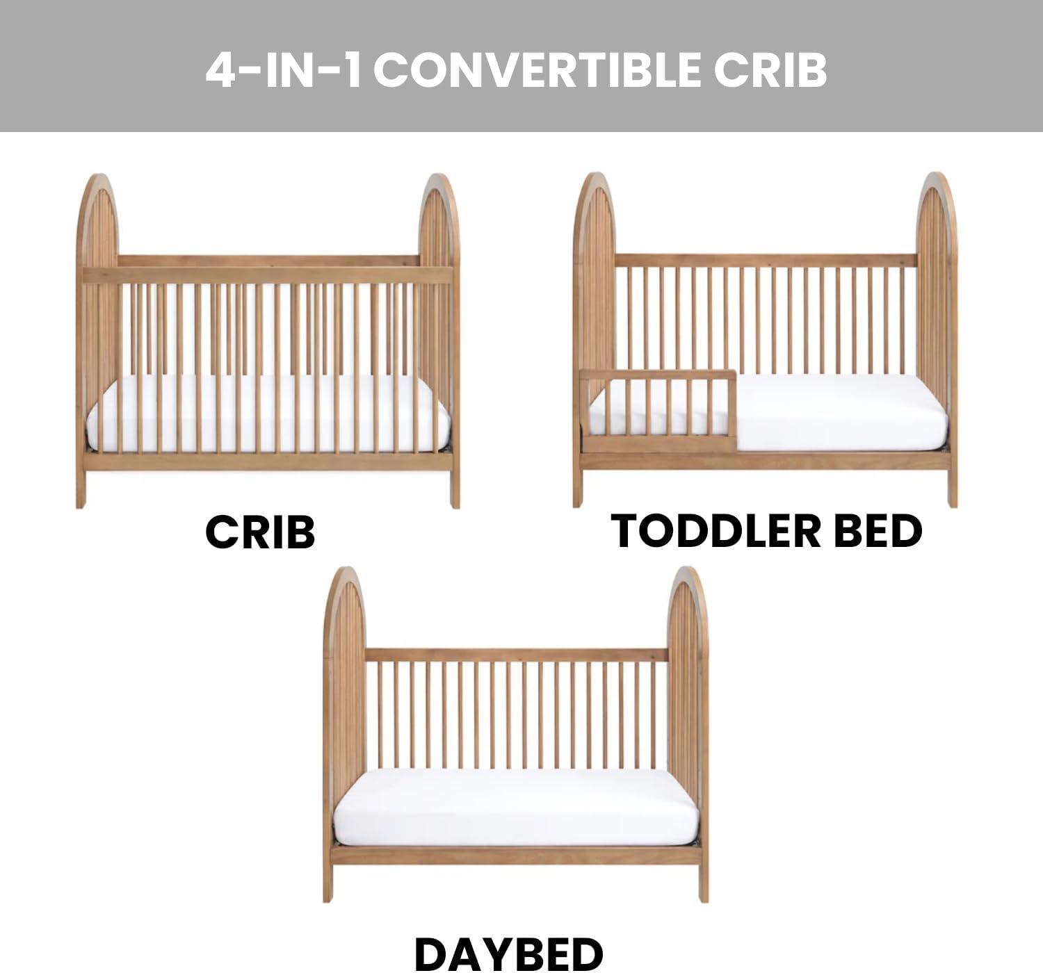 SOHO BABY Everlee Island Crib