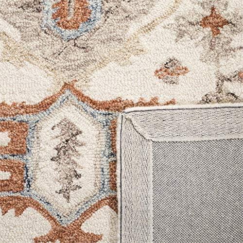 Micro-Loop MLP904 Hand Tufted Area Rug - Safavieh