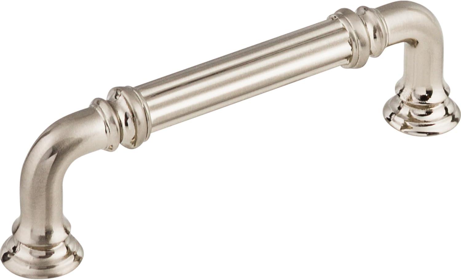 Top Knobs Reeded Bar Pull