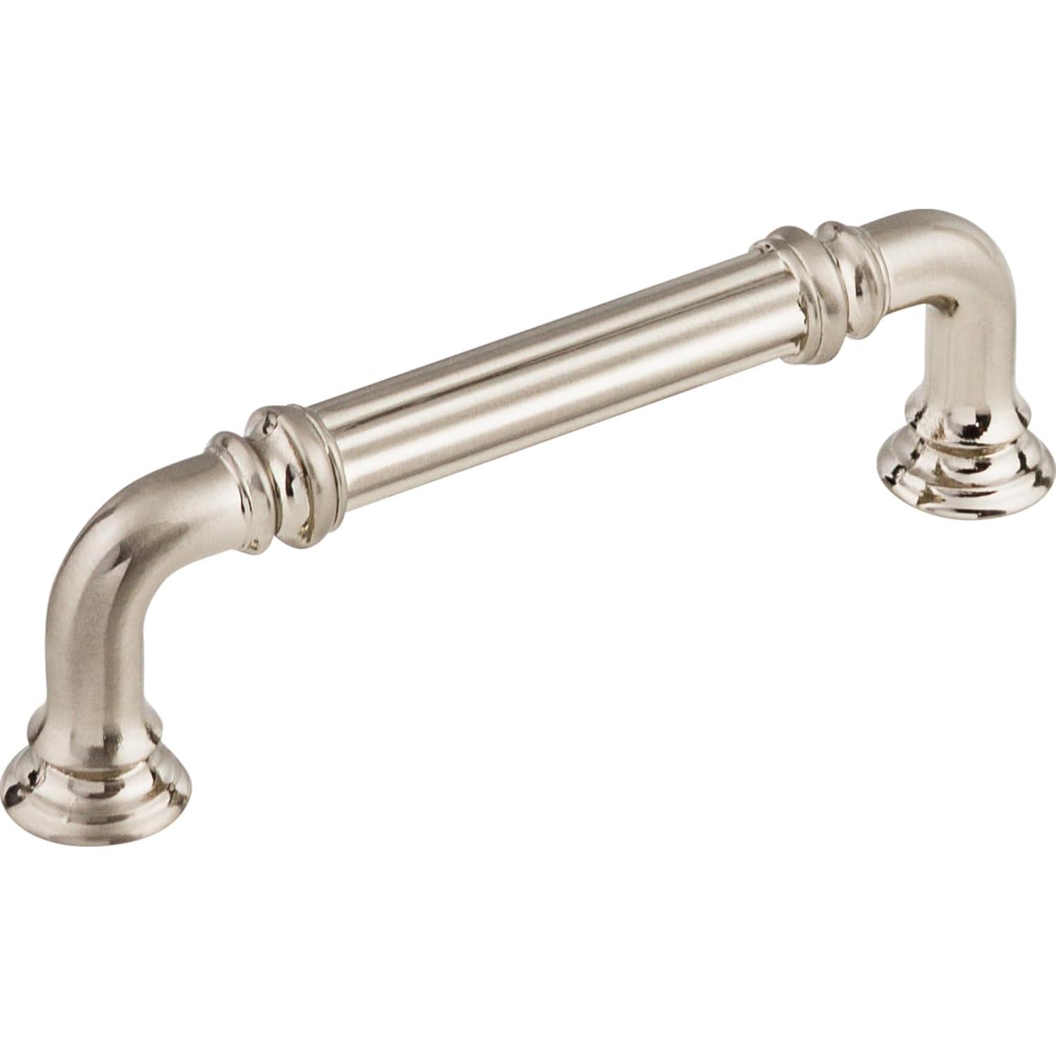 Top Knobs Reeded Bar Pull