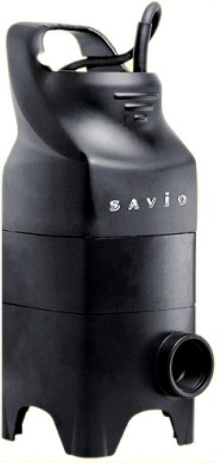 Savio WMS3600 - Water Master Solids 3,600 GPH Submersible Pump