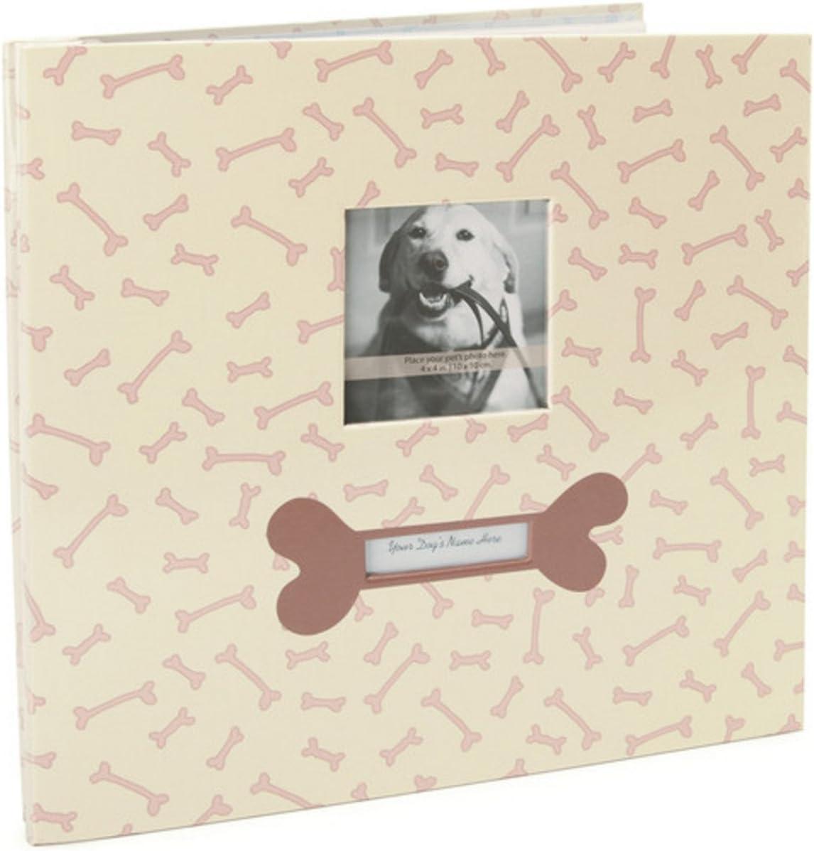 MBI Pet Post Bound Album W/Window 12"X12"-Dog