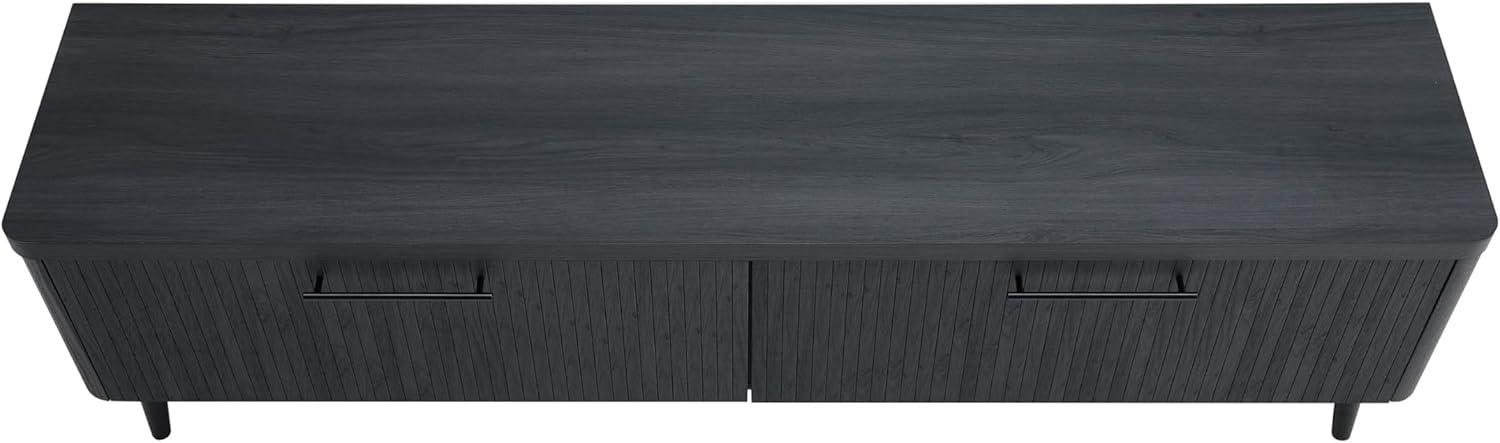 Manhattan Comfort Jodie 68.9" Mid-Century Modern TV Stand