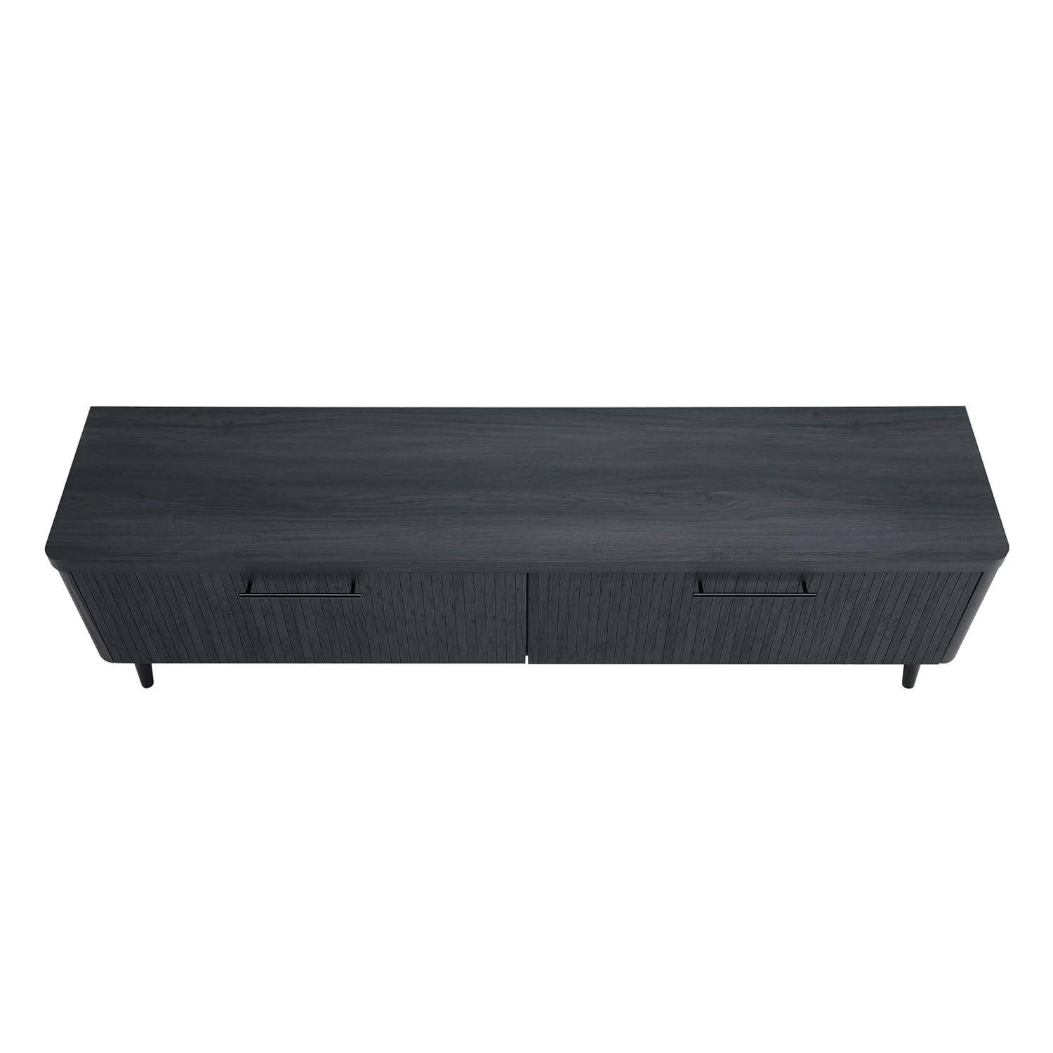 Manhattan Comfort Jodie 68.9" Mid-Century Modern TV Stand