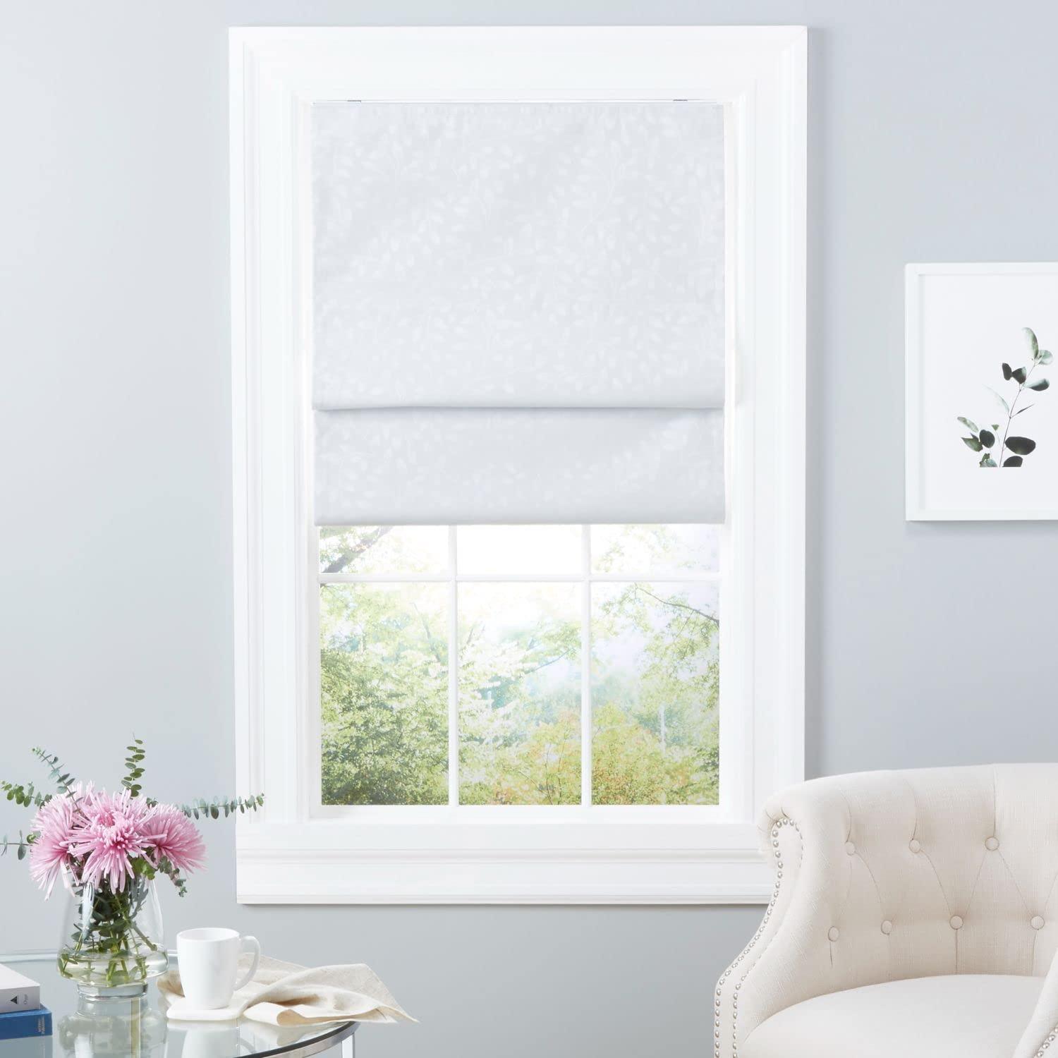 Amalgamated Textiles Blackout Roman Shade