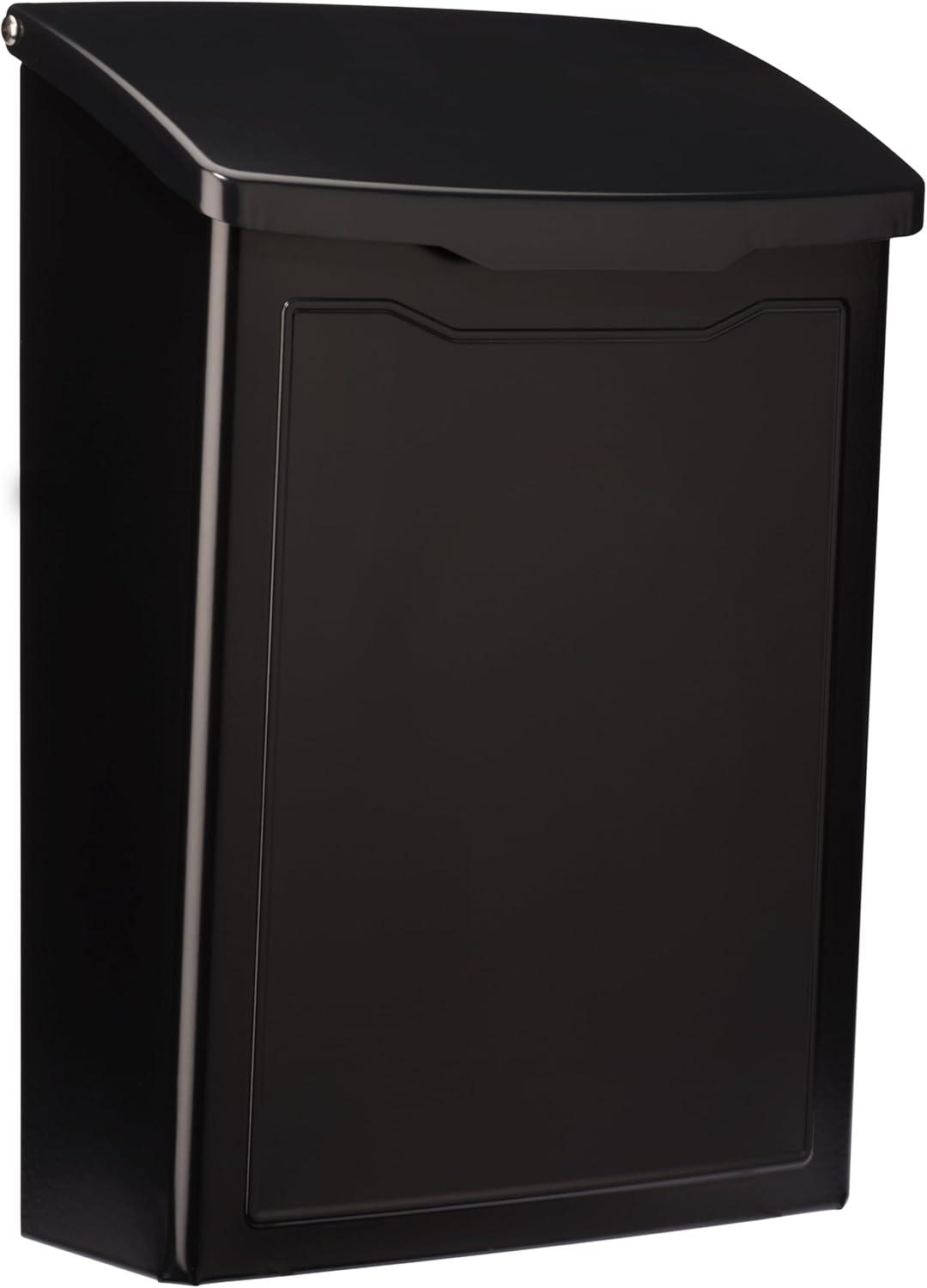 Marina Wall Mounted Mailbox