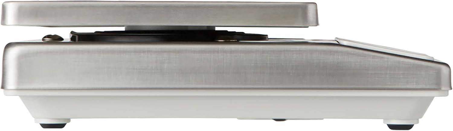 Stainless Steel Water-Resistant Digital Portion Control Scale