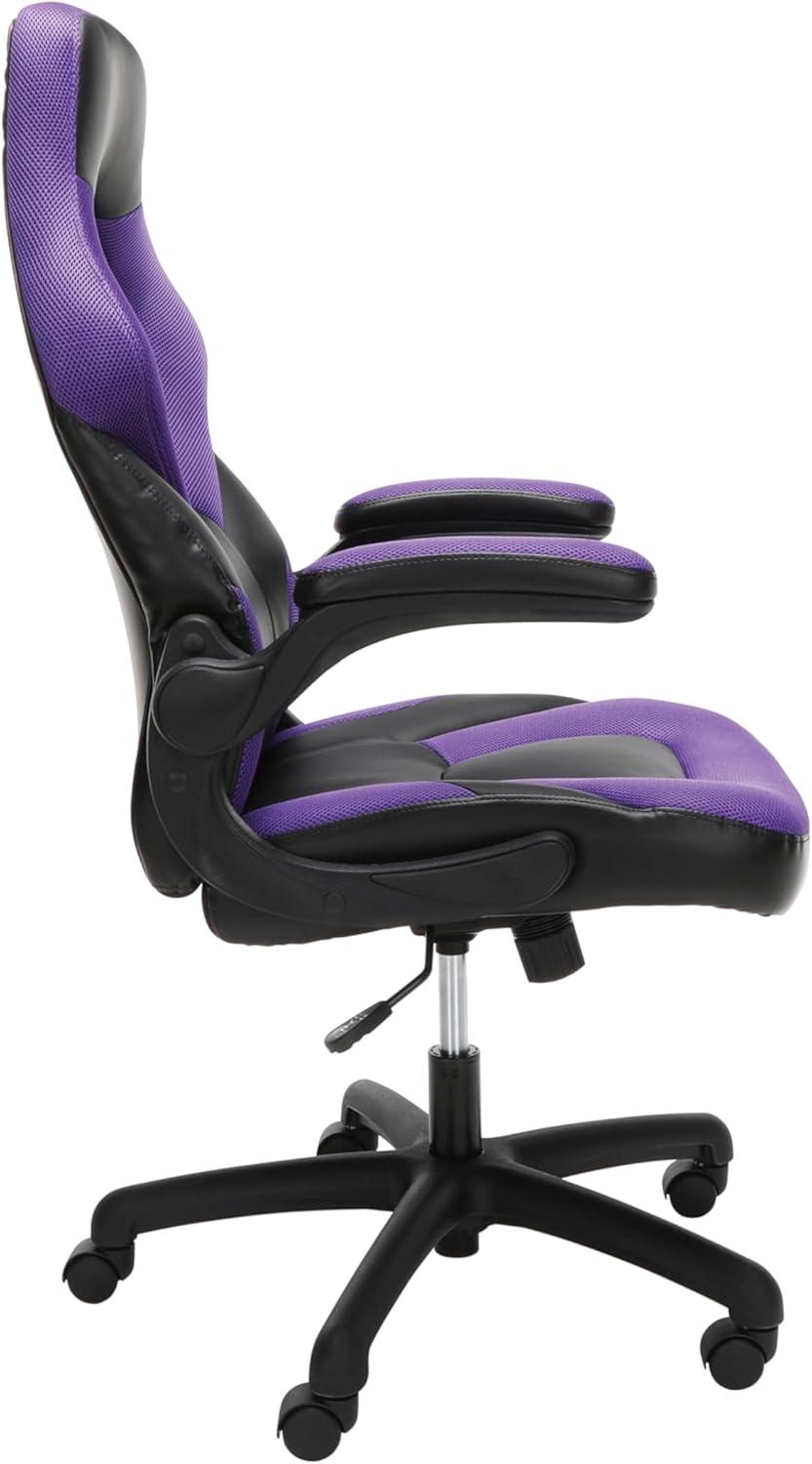 RESPAWN 3085 Gaming Chair - Gamer Chair and Computer Chair, Gaming Chairs, Office Chair with Integrated Headrest, Gaming Chair for Adults, Office Chairs Adjustable Tilt Tension & Tilt Lock