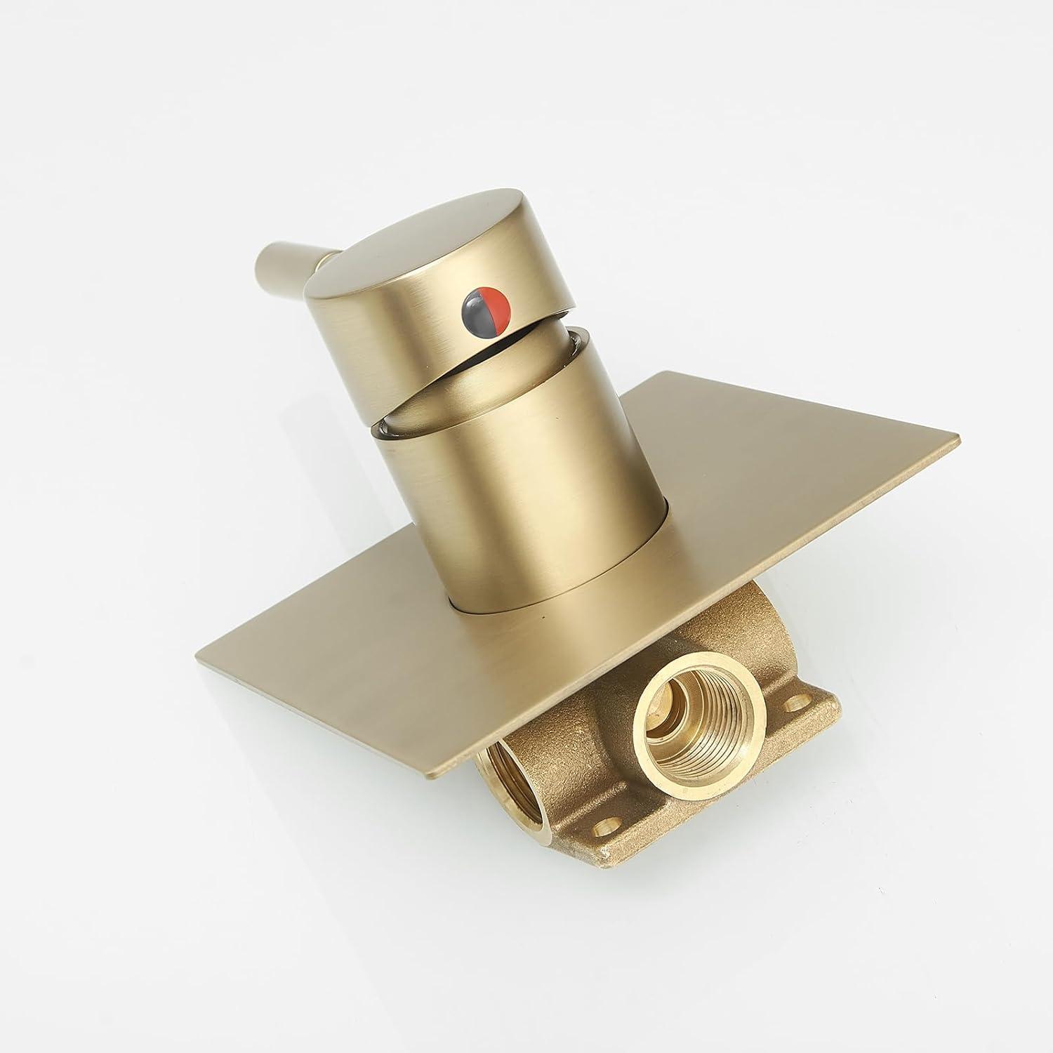 Wall Waterfall Faucet