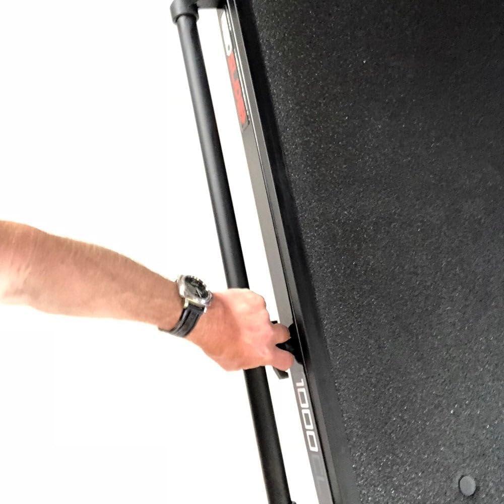 Bedslide Classic (95" X 48") 10 9548 Cls Durable Sliding Truck Bed Cargo Fits select: 2015-2018 CHEVROLET SILVERADO K1500 LT, 2014 CHEVROLET SILVERADO K1500