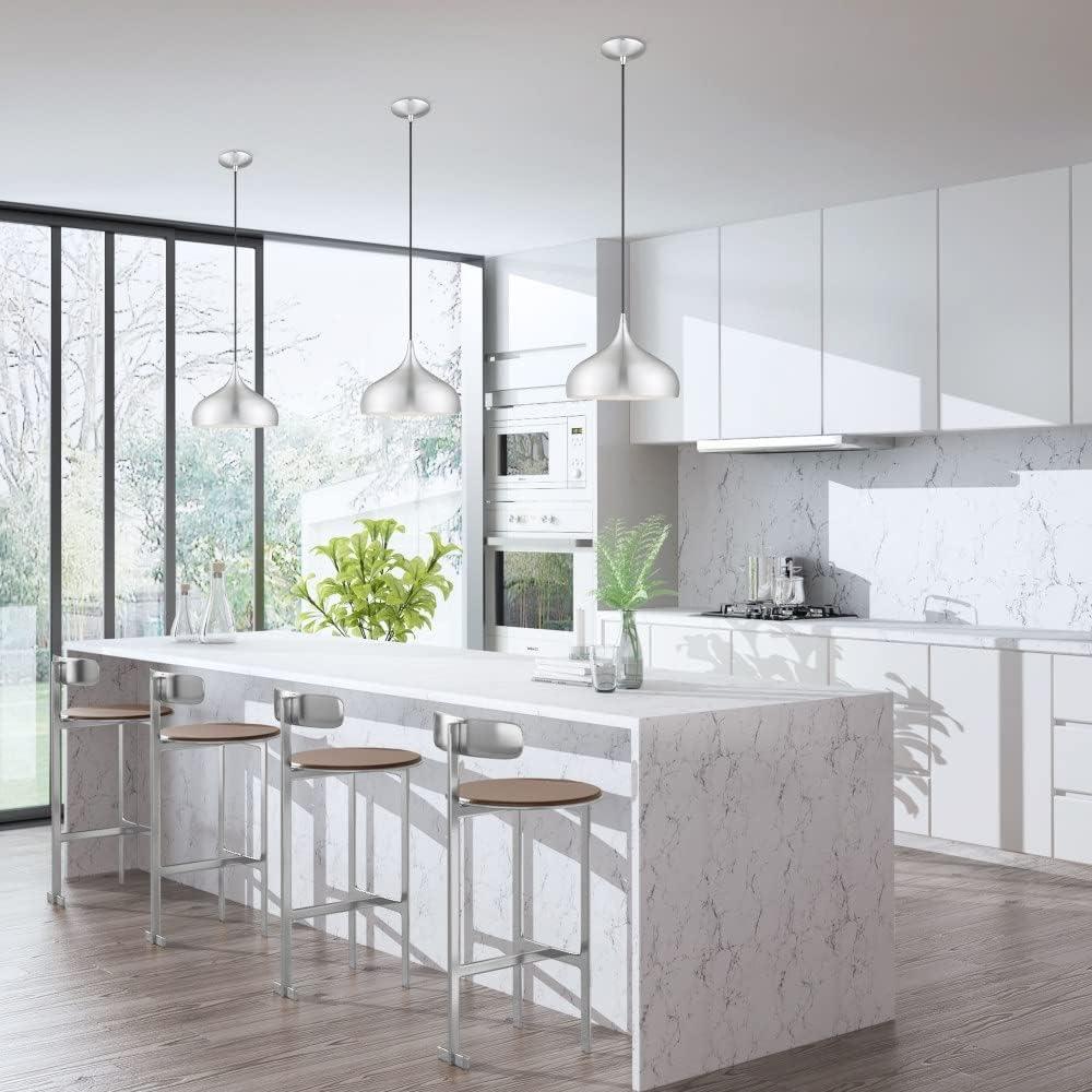 Livex Lighting Amador 1 - Light Pendant in  Shiny White