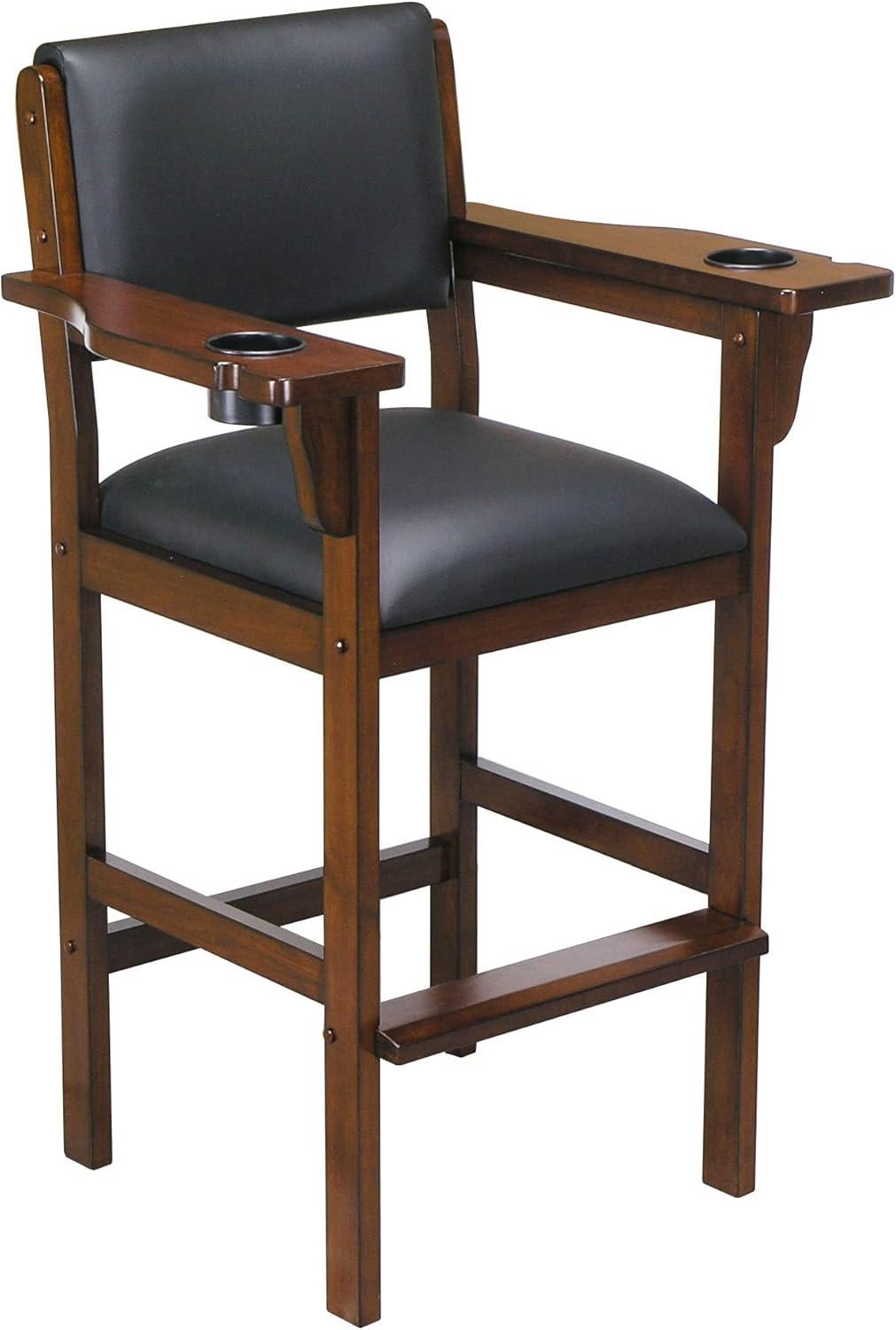 Signature Pool Table Chair (Oak)