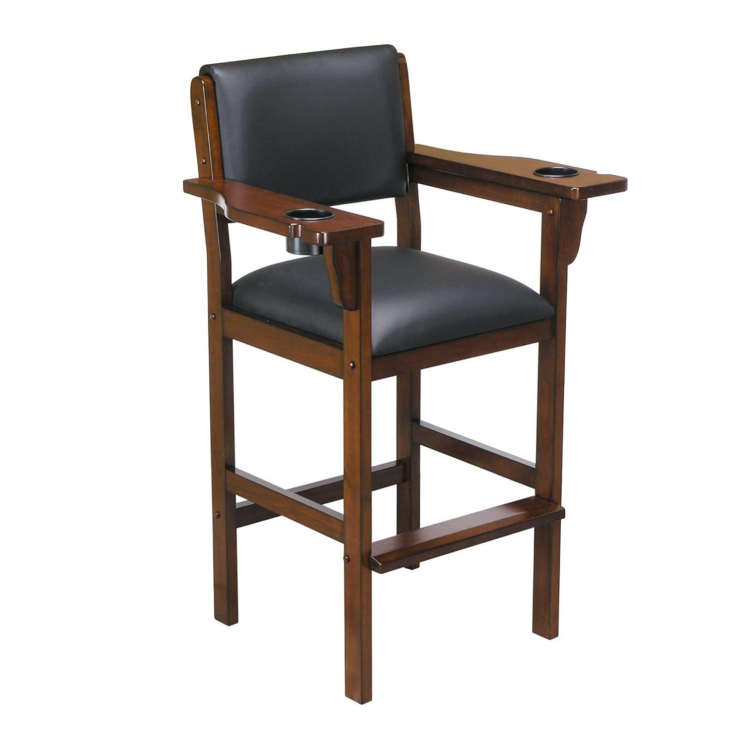 Pool Table Chair (Chestnut)