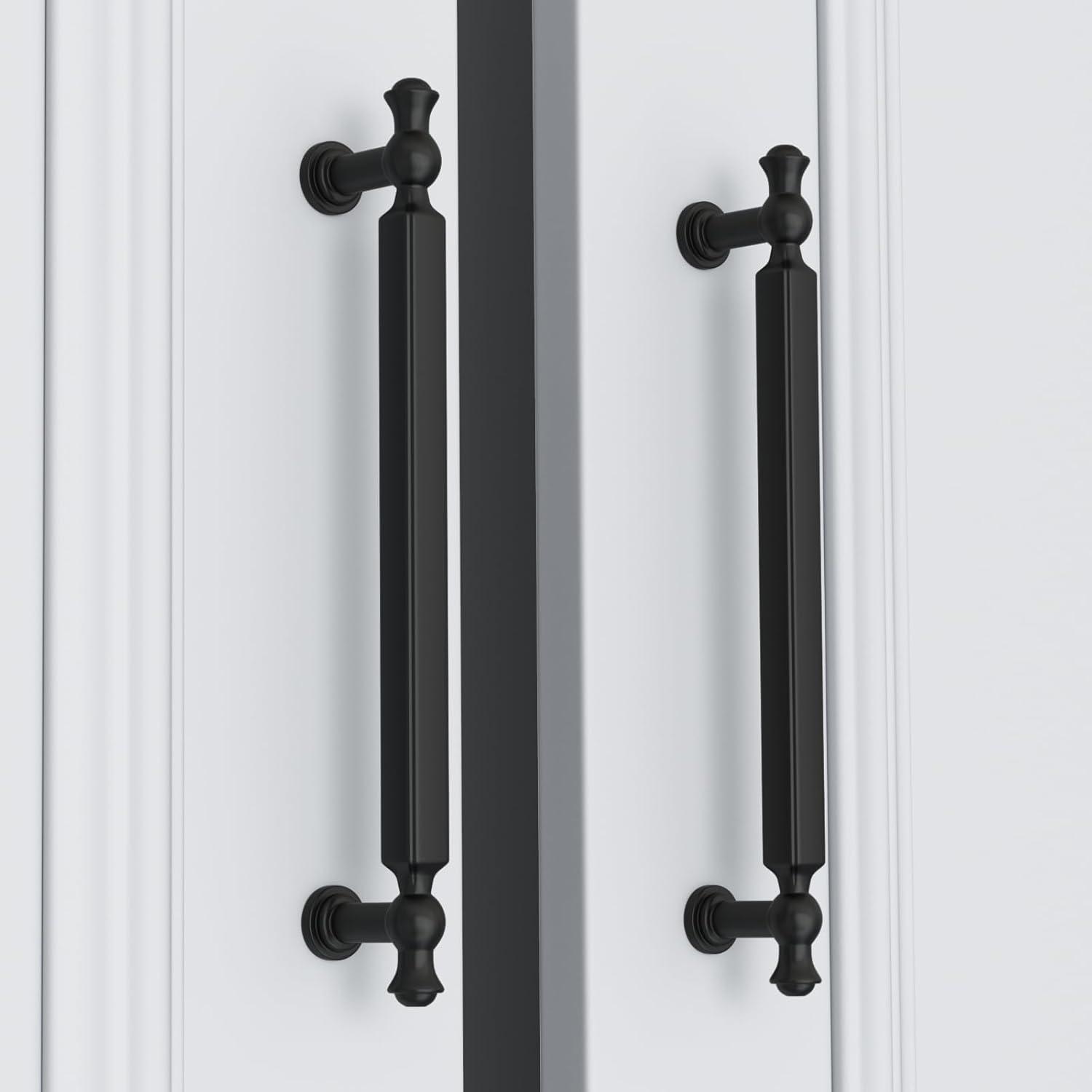 Piper Kitchen Cabinet Handles, Drawer Pulls for Cabinet, 6-5/16" (160mm)