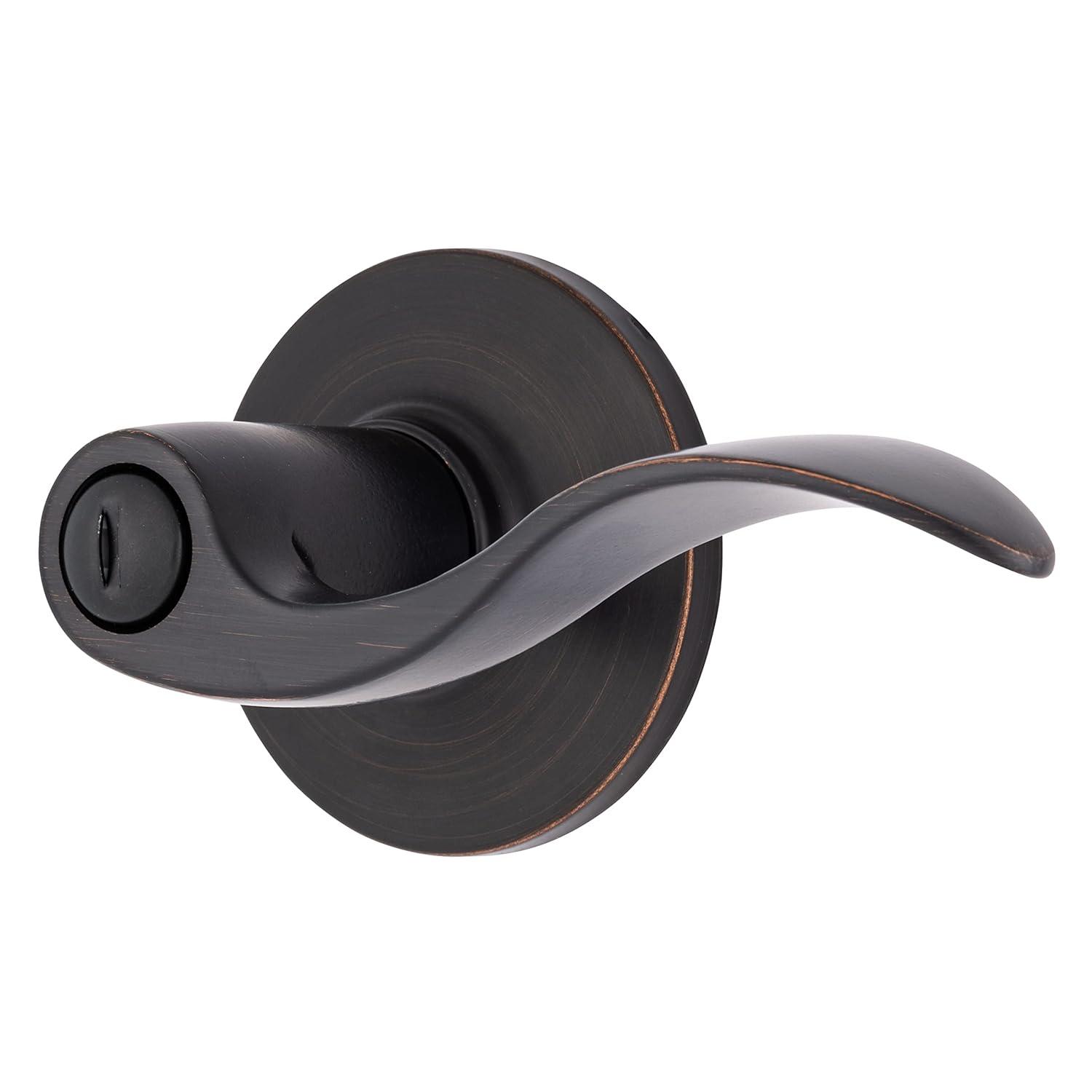 Brinks Raleigh Transitional Privacy Wave Lever