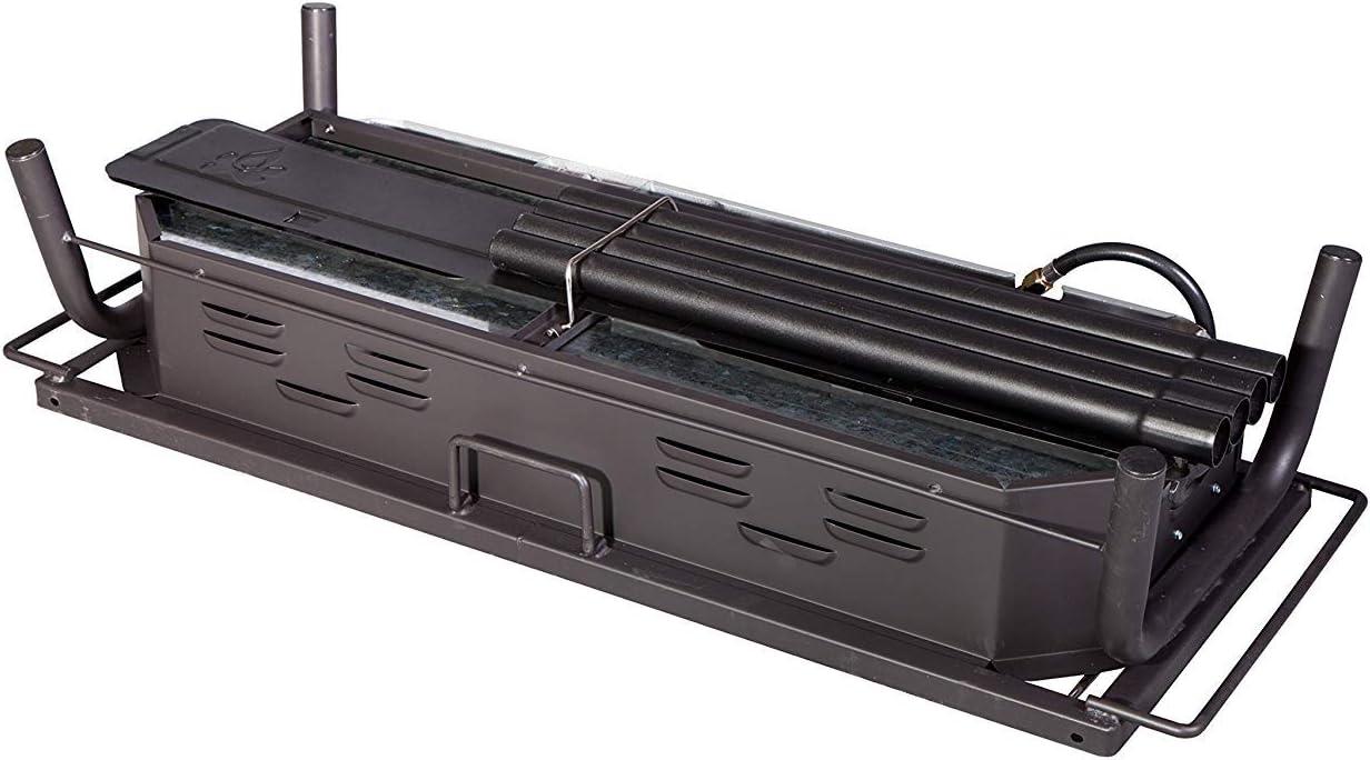 Camp Chef Tahoe 16" x 38" Cooking Surface Area Deluxe 3-Burner Grill, TB90LW, 90,000BTU Propane Stove