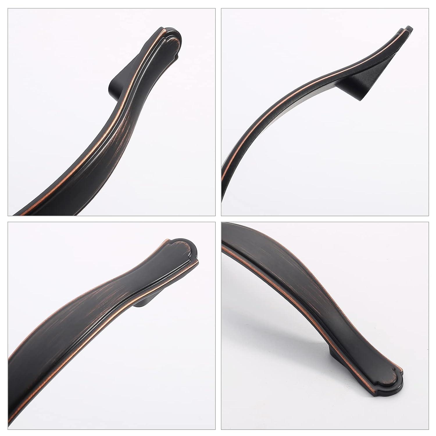 Allison Value Cabinet 3" Center to CenterArch Pull Multipack