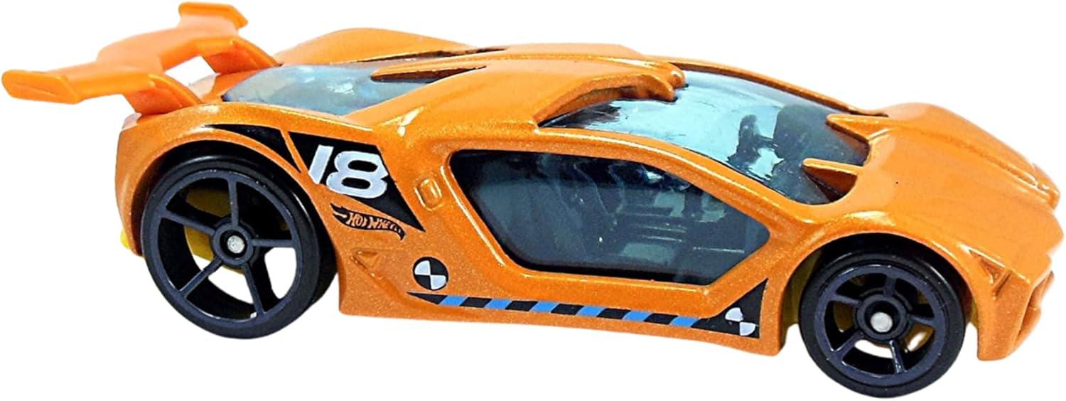 Hot Wheels Diecast  Cars -  5pk (Colors May Vary)