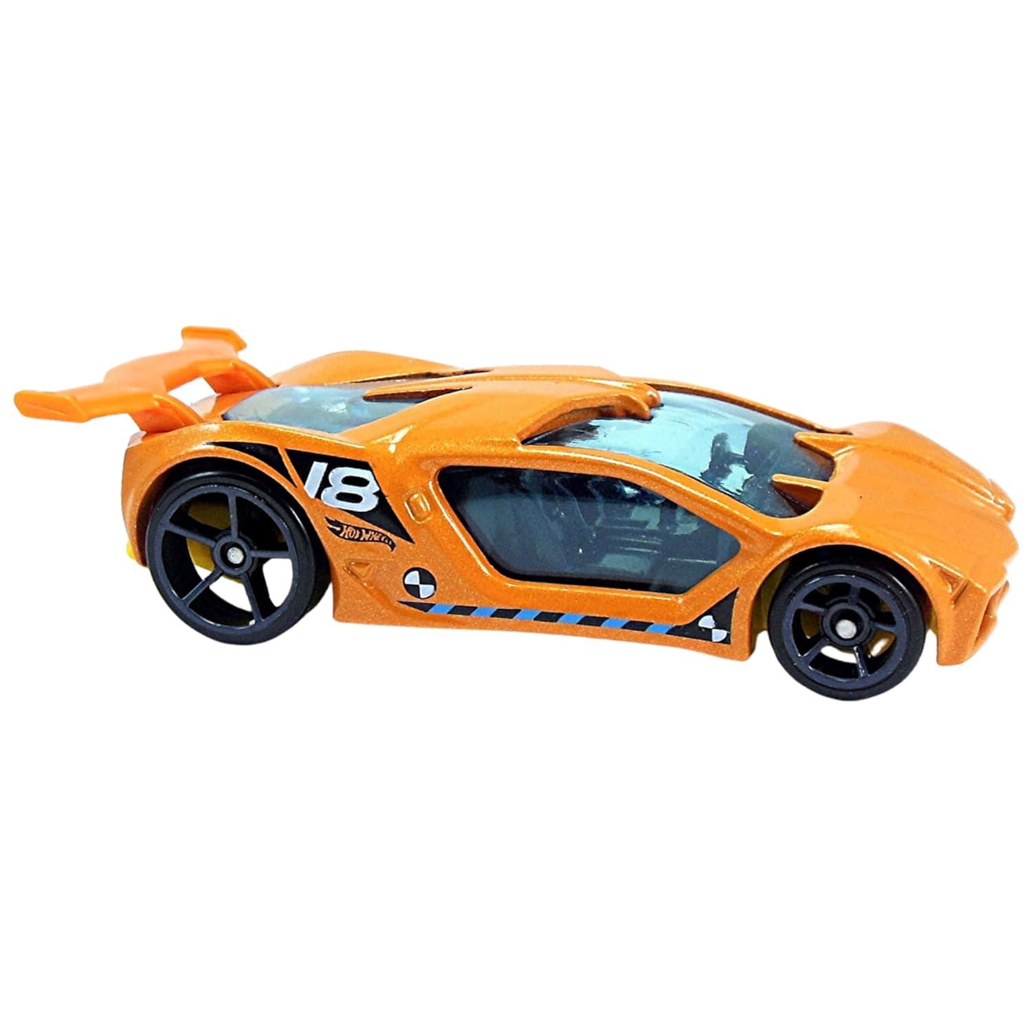 Hot Wheels Diecast  Cars -  5pk (Colors May Vary)