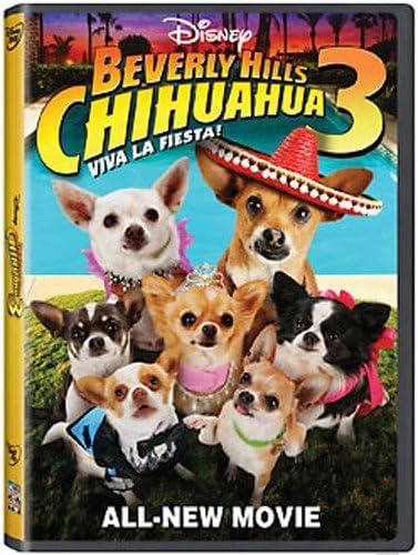 Beverly Hills Chihuahua 3: Viva La Fiesta!