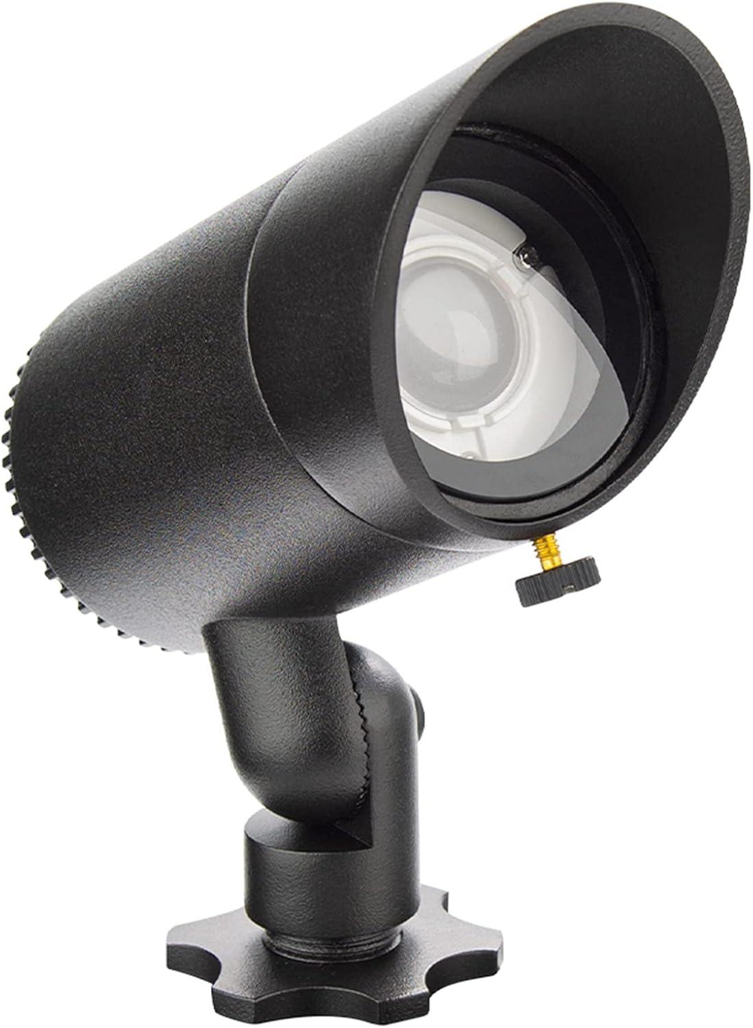 Integrated LED Metal Spotlight Pack