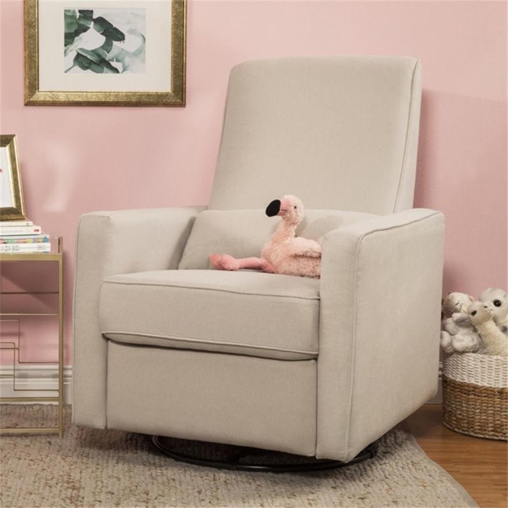 Piper Swivel Reclining Glider