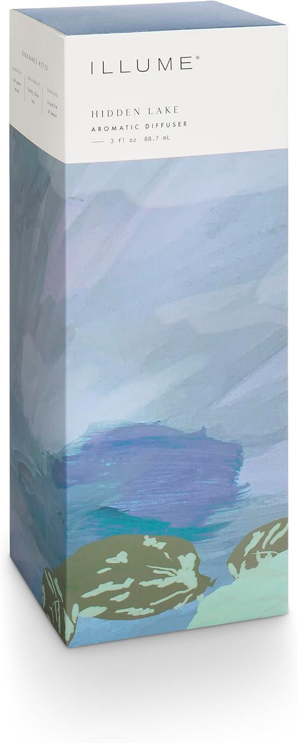 ILLUME Beautifully Done Essentials Hidden Lake Aromatic Diffuser
