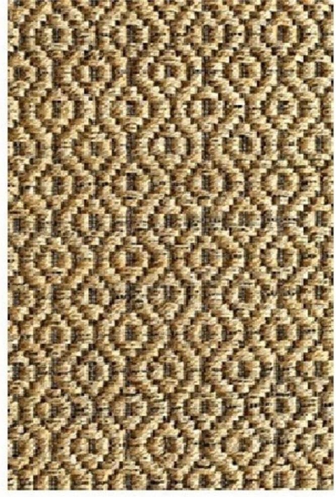 SAFAVIEH Palm Beach Jannine Geometric Area Rug, Natural, 9' x 12'