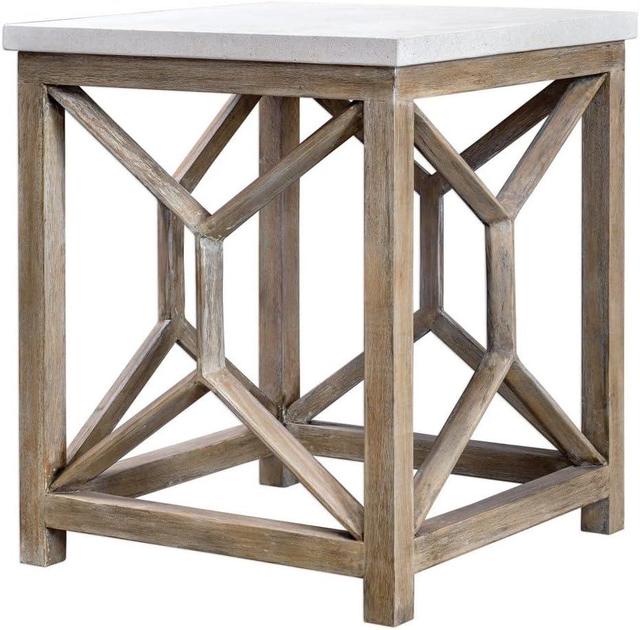 Cata End Table