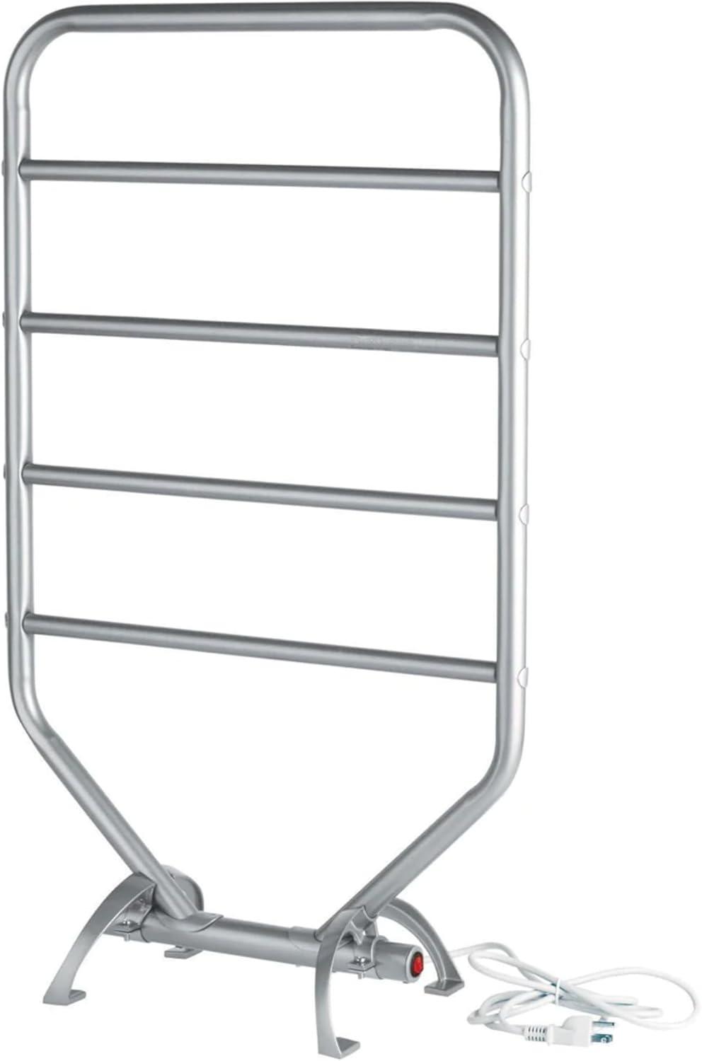 Warmrails Traditional Wall Mounted/Free Standing Towel Warmer Rack