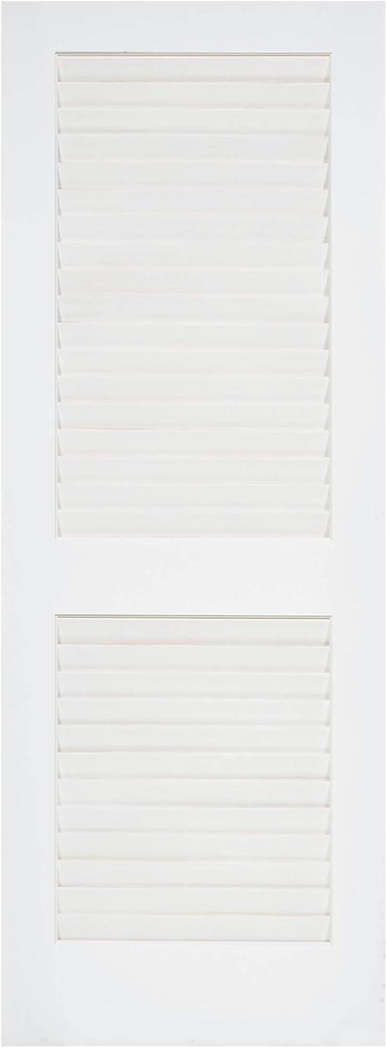 Frameport Louvered