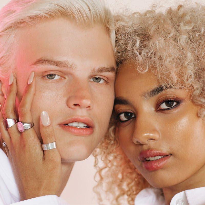 Arctic Fox Bleach Please Creme Hair Bleach & Developer Kit - 9 fl oz