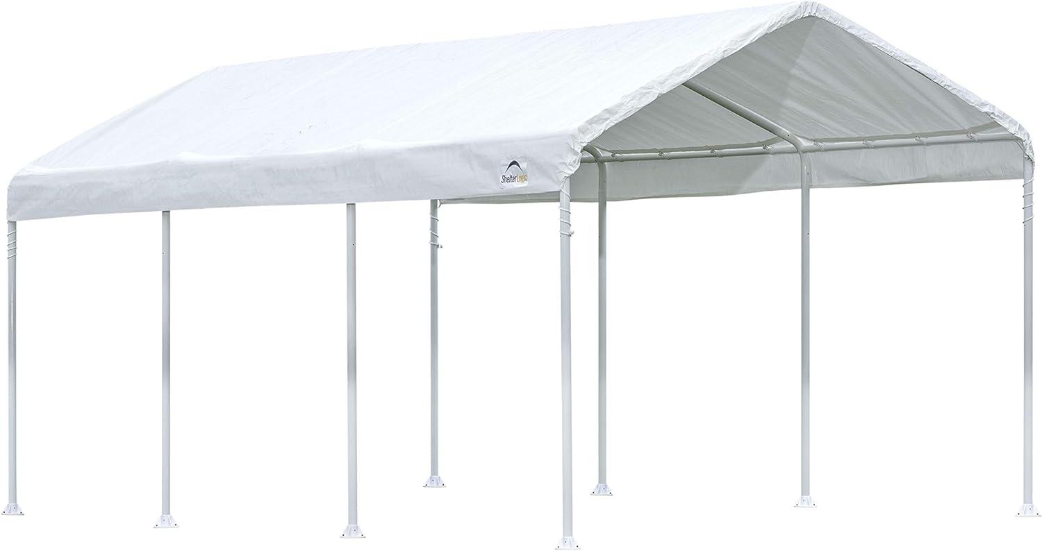 ShelterLogic 10 Ft. W x 20 Ft. D Canopy