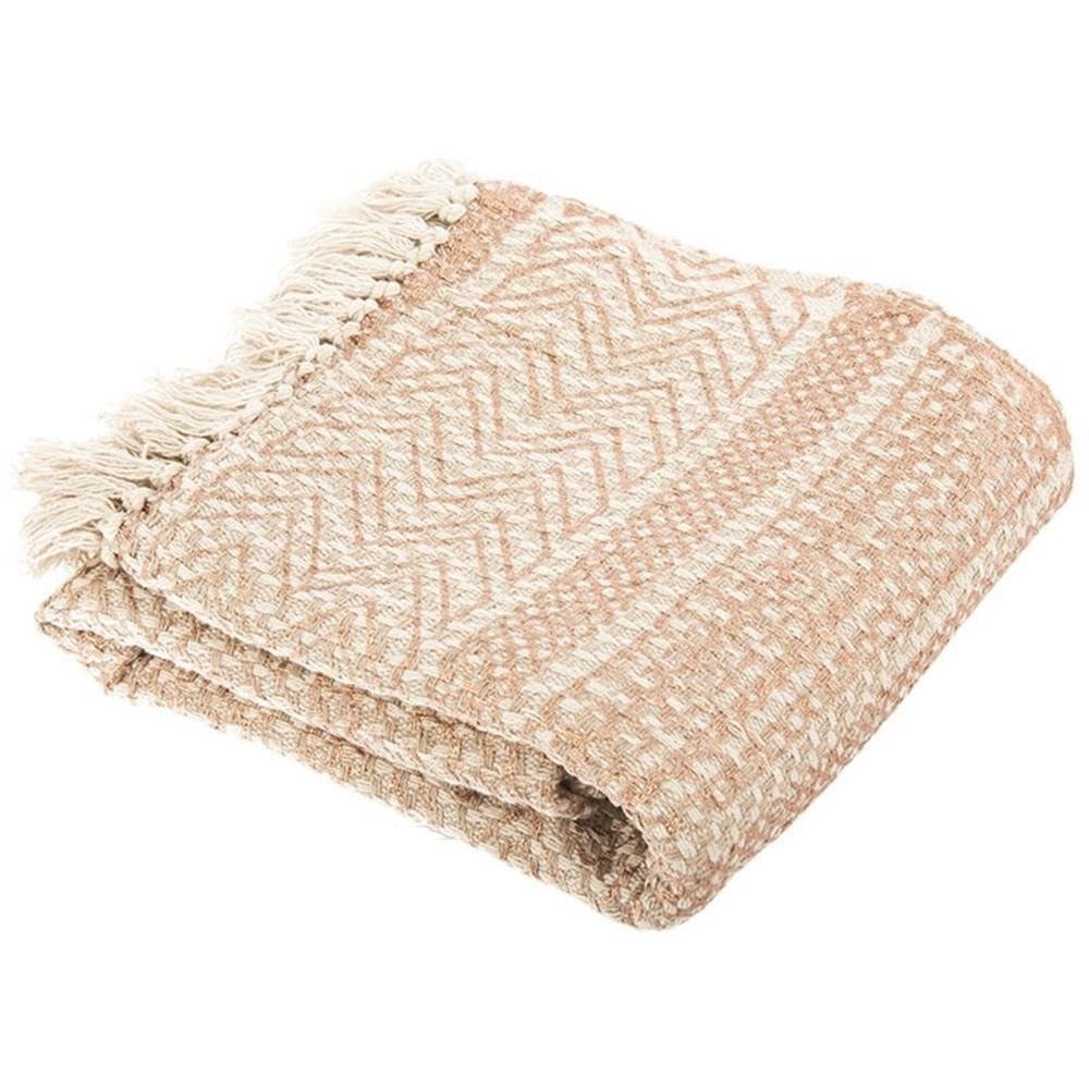 Safavieh Becks Knitted Throw Blanket