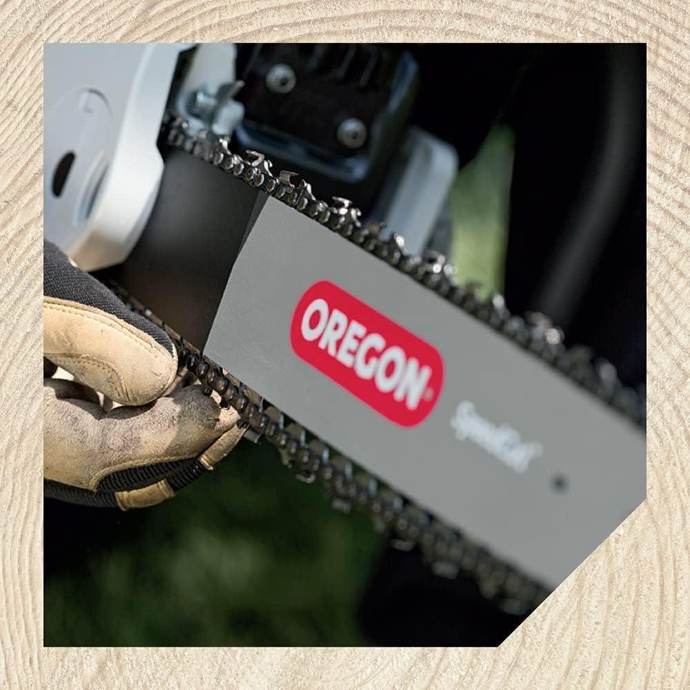 Oregon M80 SpeedCut Saw Chain, 20"