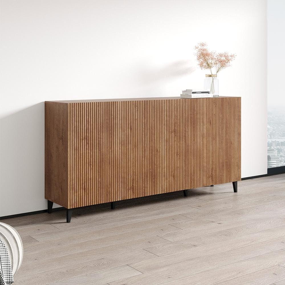 Pafos 4D 75" Sideboard