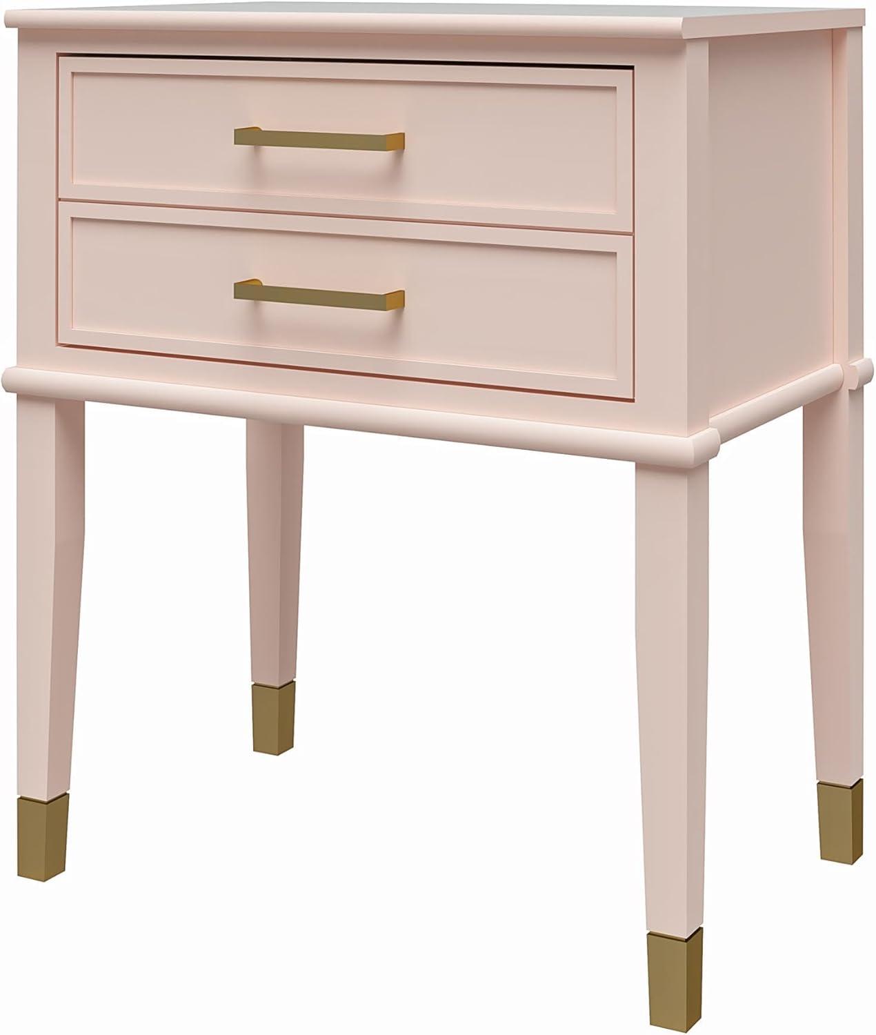 Westerleigh 1-Drawer Nightstand