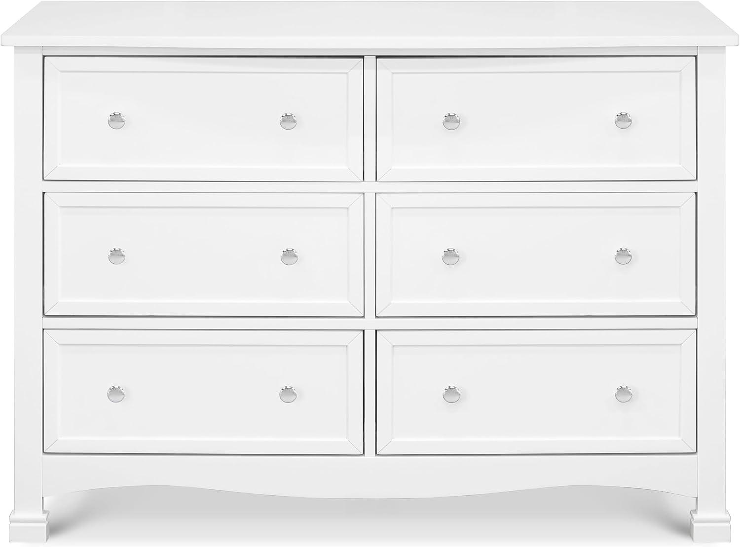 Kalani 6 Drawer 47" W Double Dresser