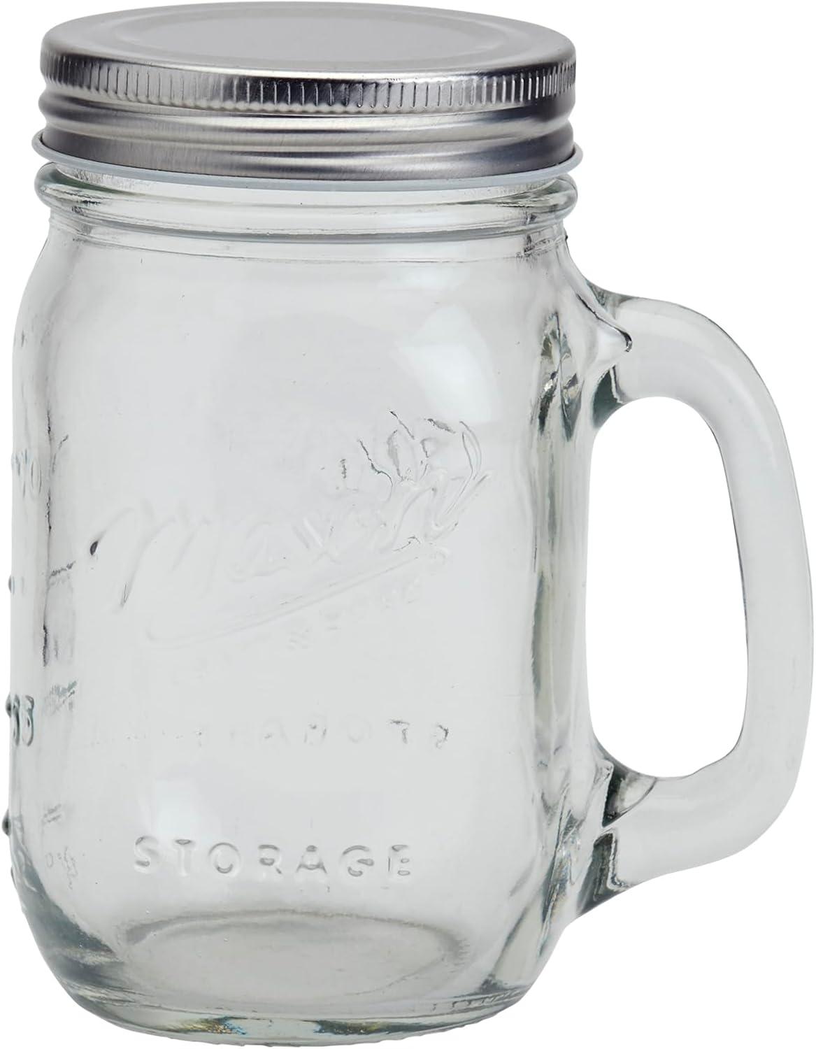 Mason Craft & More 8pk Glass Tumbler Set
