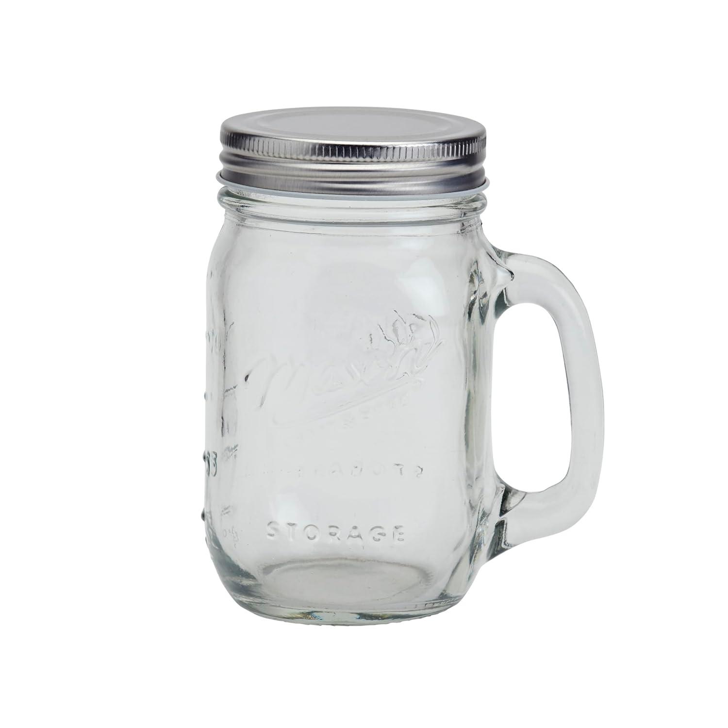 Mason Craft & More 8pk Glass Tumbler Set
