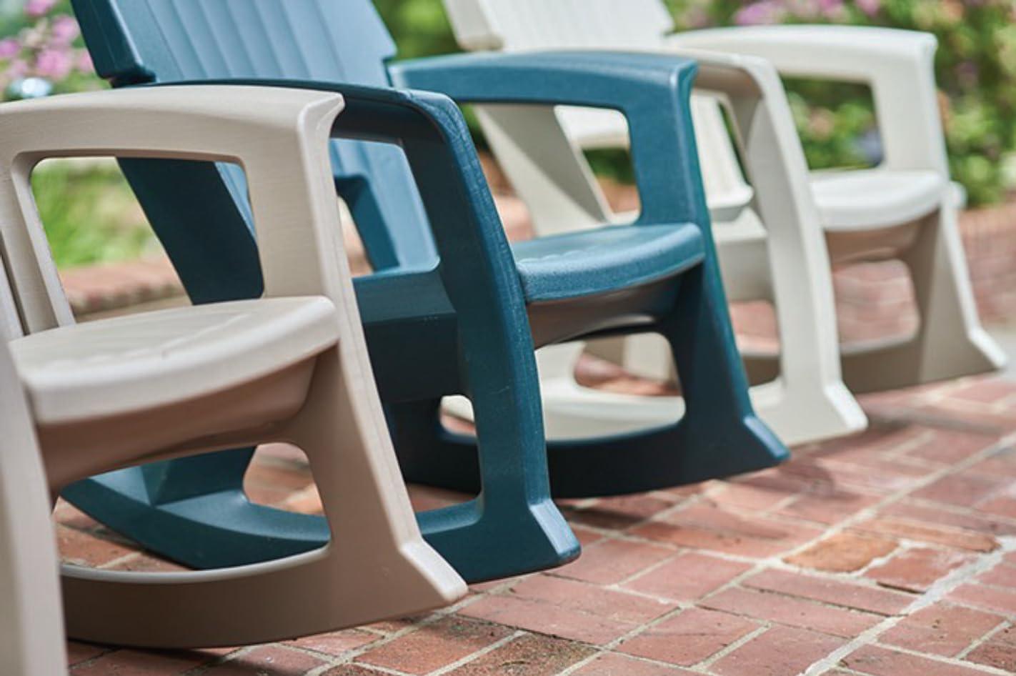 Good Ideas Rockaway Outdoor Rocking Chair by Semco & Reviews | Wayfair